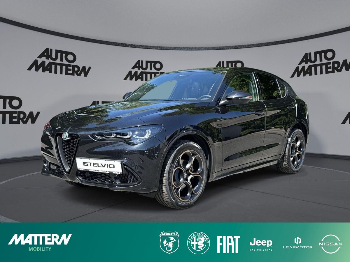 Alfa Romeo Stelvio 2.0 Turbo 16V Intensa Q4 Panoramadach Leasing