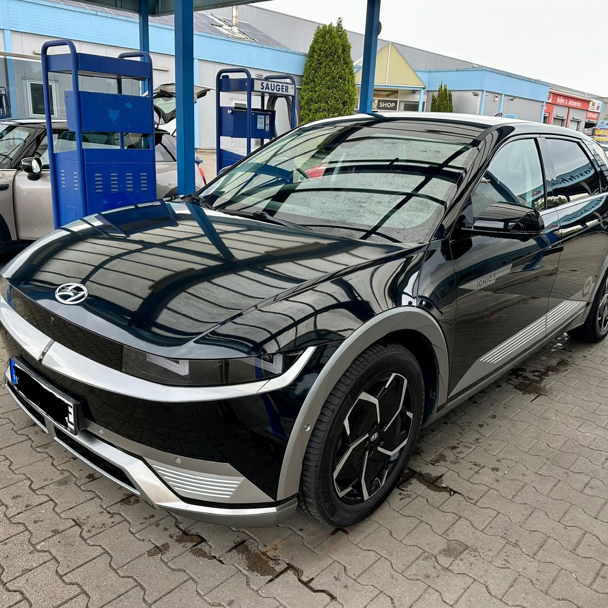 Leasingübernahme - Hyundai IONIQ 5 - 15.000 KM Jährlich - Restlaufzeit ab Übernahme ca. 20 Monate Leasingübernahme