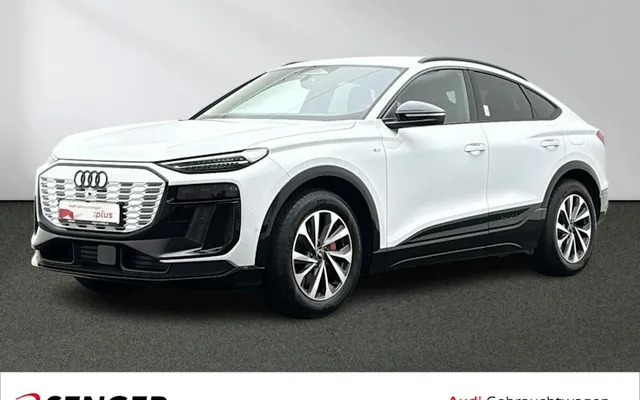 Audi Q6-e-tron-sportback Quattro 5dr