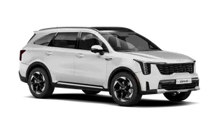 Kia Sorento 1.6 T-GDI Plug-in Hybrid AWD Platinum At Leasing