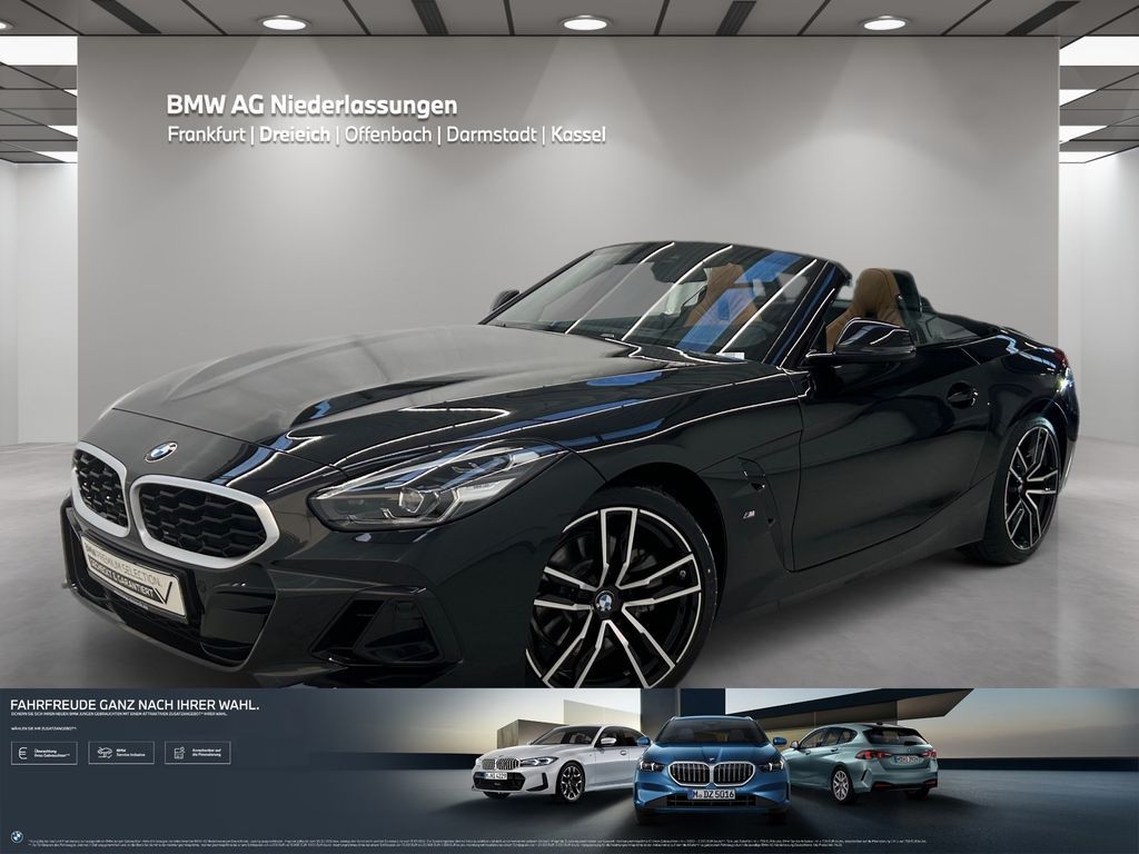 BMW Z4 sDrive20i M Sport Harman/K LiveCockpitProf Leasing