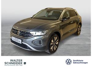 Volkswagen T-Roc 1.0 TSI Goal Navi LED SHZ ACC PDC