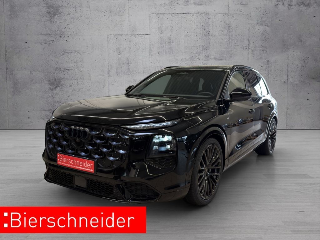 Audi Q7 TDI qu. Neues Modell !! TECHPRO MATRIX 23 B&O Leasing