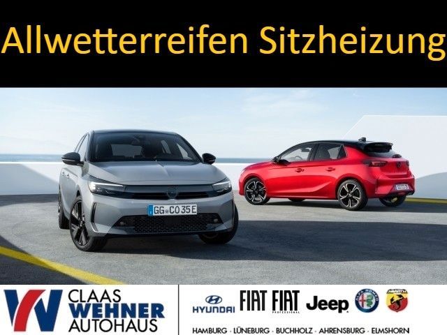 Opel Corsa 1.2 Edition * SHZ*Allwetterreifen*CarPlay Leasing