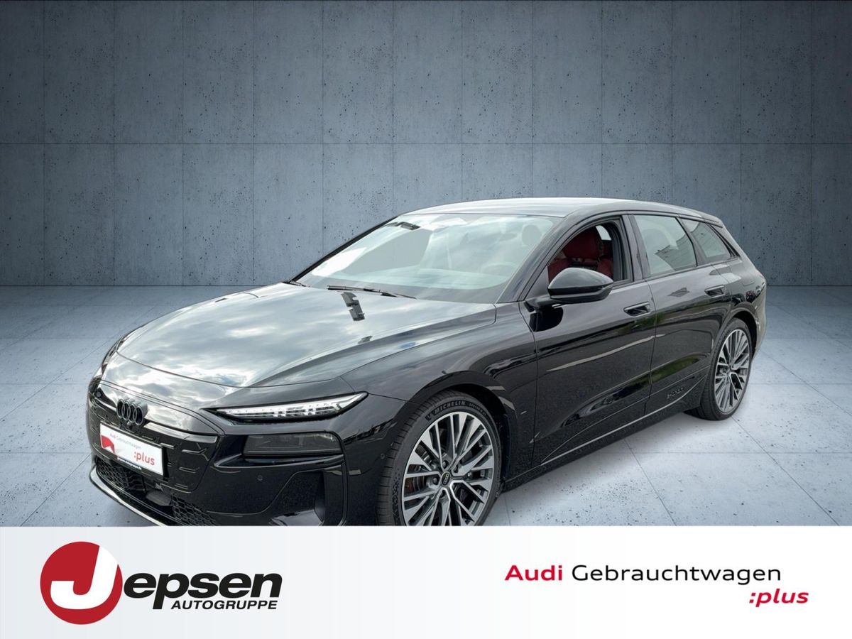 Audi S6 e-tron S6 Avant e-tron PANO HUD AHK Matrix 21 Cam Leasing