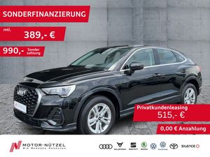 Audi Q3 Sportback 45 TFSI e S-TR 2xPDC+SHZ+DAB+LM