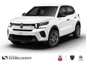 Citroën C3 e- YOU Elektromotor 113 Leasing