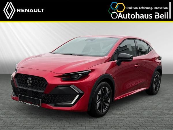 Renault Clio VI 1.8 E-TECH Hybrid 160 Evotuion Leasing