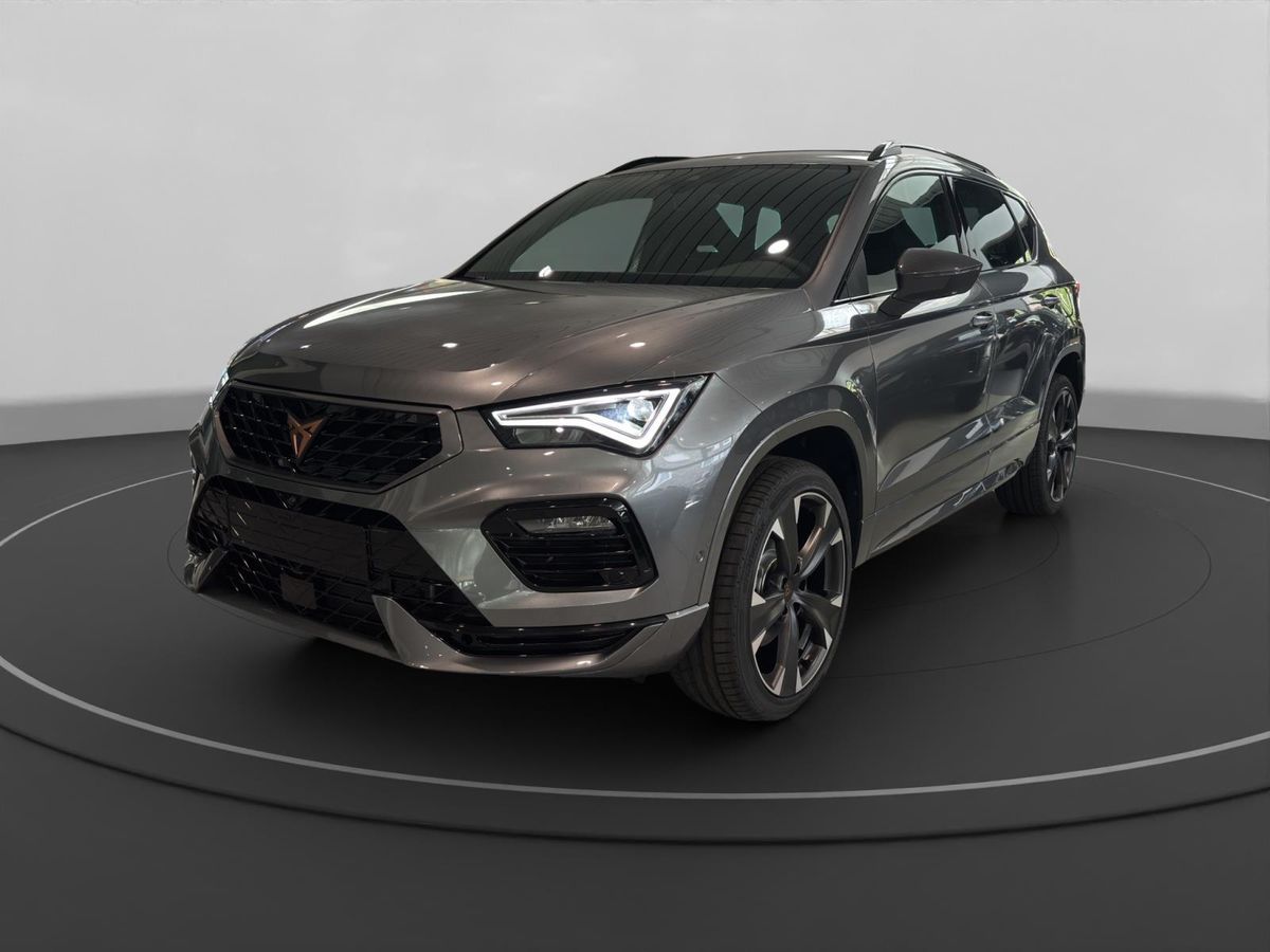 Cupra Ateca (KHP/KBP) Leasing