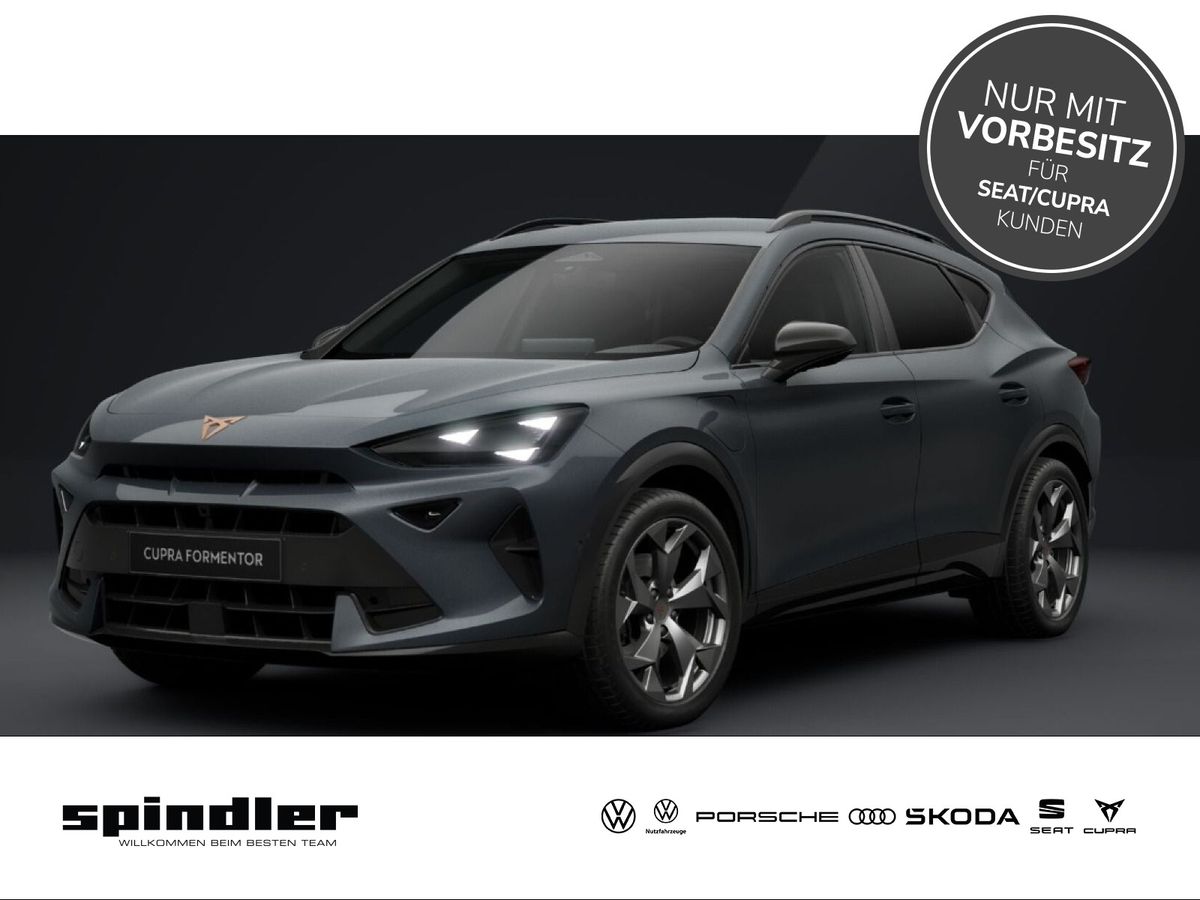 CUPRA Formentor Hybrid Ganzjahresreifen Leasing