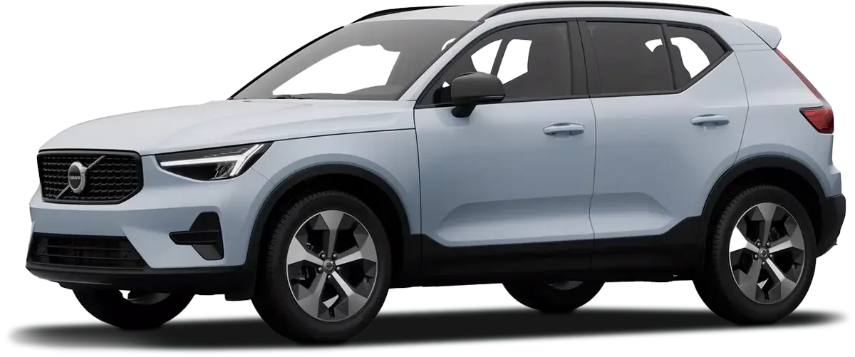 Volvo XC40 Vehicle Model