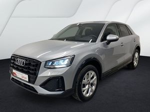 Audi Q2 35 TFSI advanced LED+RFK+ACC+Navi+Opt.black