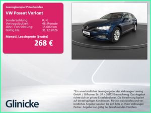 Volkswagen Passat Variant 1.5 TSI Business LED Navi RFK ACC