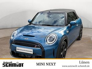 MINI Cooper S Cabrio + 2Jahre-NEXT:GARANTIE Leasing