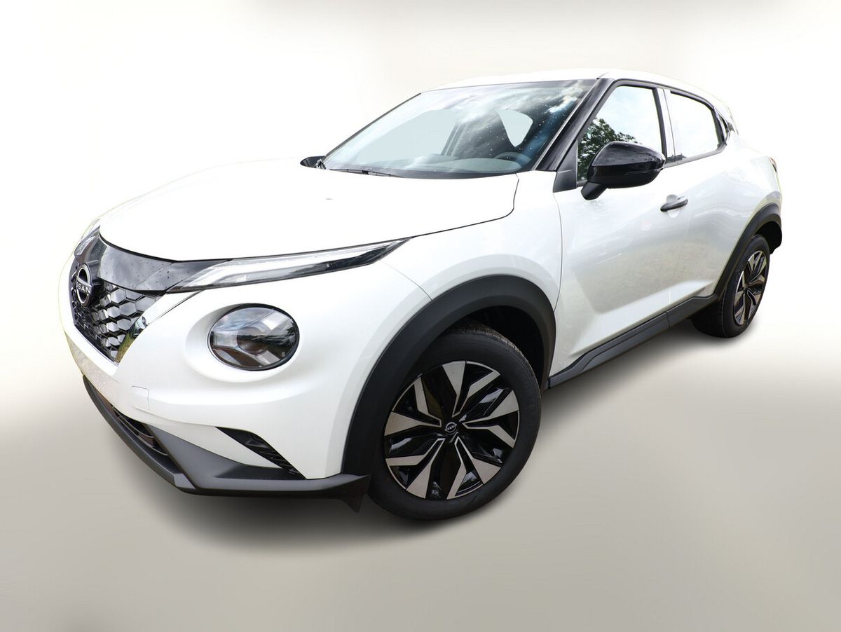 Nissan Juke Hybrid Acenta KomfortP SHZ LED Kam CarP BT Leasing privat Leasing