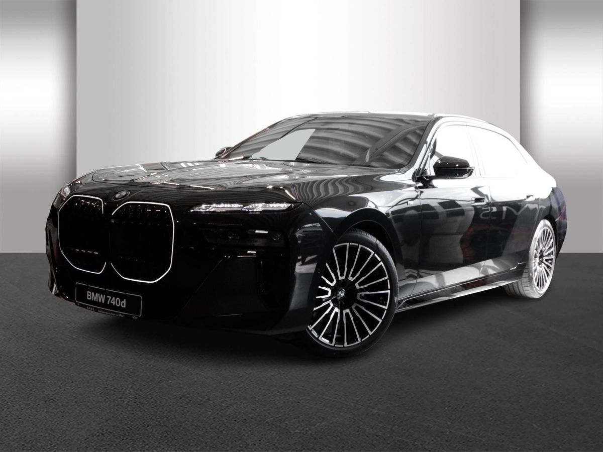 BMW 740 d Limousine⚡️ Sofort Verfügbar⚡️ ❗️nur für Businesskunden❗️ Leasing
