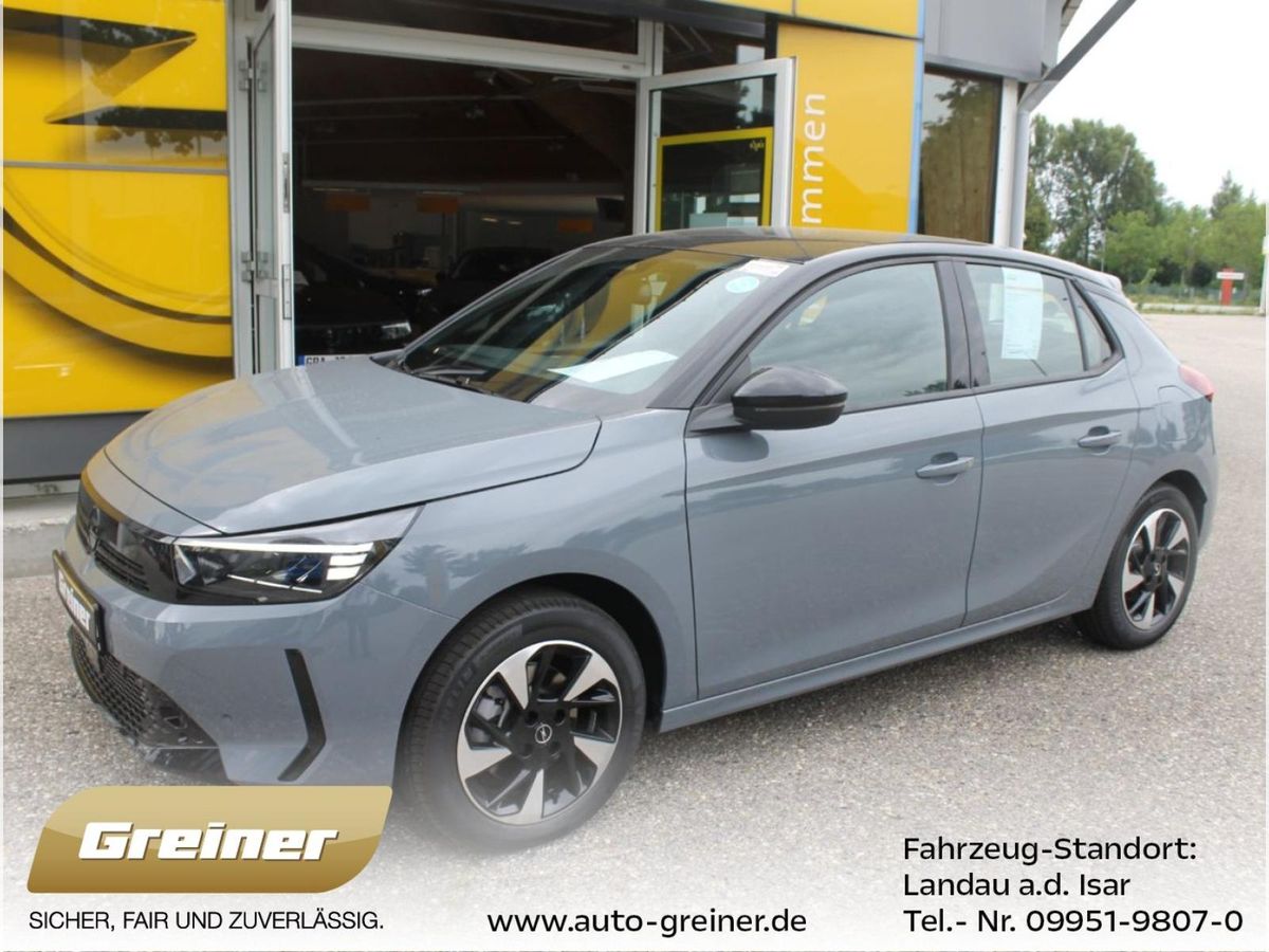 Opel Corsa Electric GS Elektromotor SHZ|LRHZ|PDC|ALU Leasing