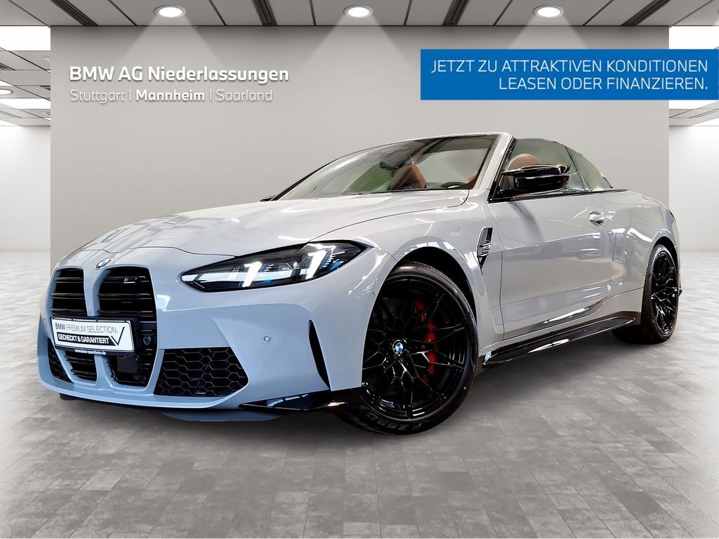 BMW M4 Competition M xDrive Cabrio Driv.Assist.Prof Leasing