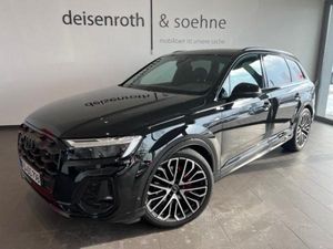 Audi Q7 TDI quattro ⇒ S-Line business   ⇒ Assistenzpaket Plus ⇒ AHK   ⇒ Matrix   ⇒ 22"