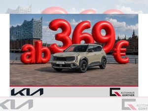 Kia Seltos 180PS AT X-Line | Glasdach | Verfügbar September
