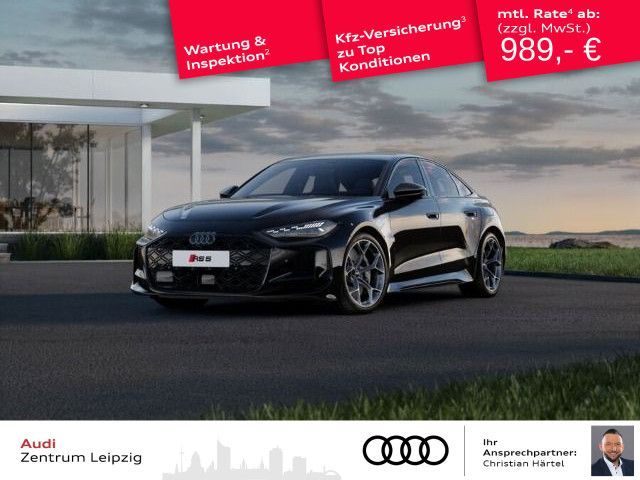 Audi RS 5 LIM Hybrid*MATRIX*Techplus*20Zoll** Leasing