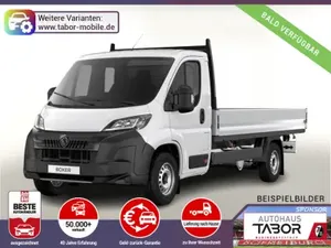 Peugeot Boxer Pritsche 435 AT L4 AHK CarPlay VisibP ERad