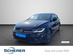 Volkswagen Polo 1.0 TSI DSG R-Line ACC+Kamera+IQ-LED+Climat
