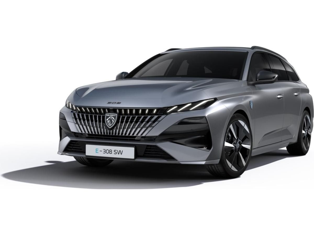Peugeot 308 SW GT Elektromotor 156 ❗NEUES FACELIFT, SOFORT VERFÜGBAR, TOP AUSSTATTUNG❗ Leasing