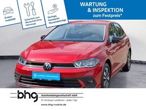 Volkswagen Polo 1.0 TSI *GOAL* #ACC #APP-CONNECT #NAVI #LANE-ASSIST
