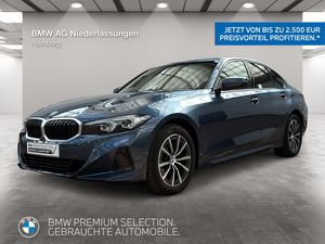 BMW 318i Limousine Navi Kamera Sportsitze HiFi