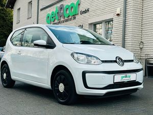 Volkswagen up!  | 1. HAND  |  KLIMA  |  BLACK & WHITE  | Leasing