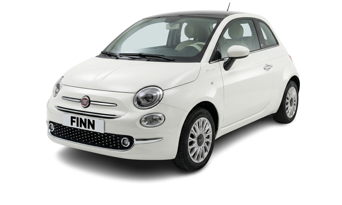 Fiat 500 1.0 Hybrid 1.0 Hybrid Auto-Abo