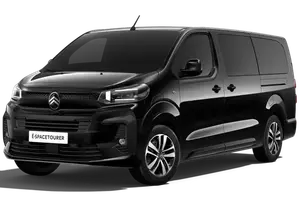 Citroen SpaceTourer SpaceTourer 9-SI Atm. lang Auto-Abo