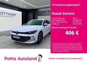 Volkswagen Passat Variant 2.0 TDI DSG ELEGANCE STDHZG AHK N