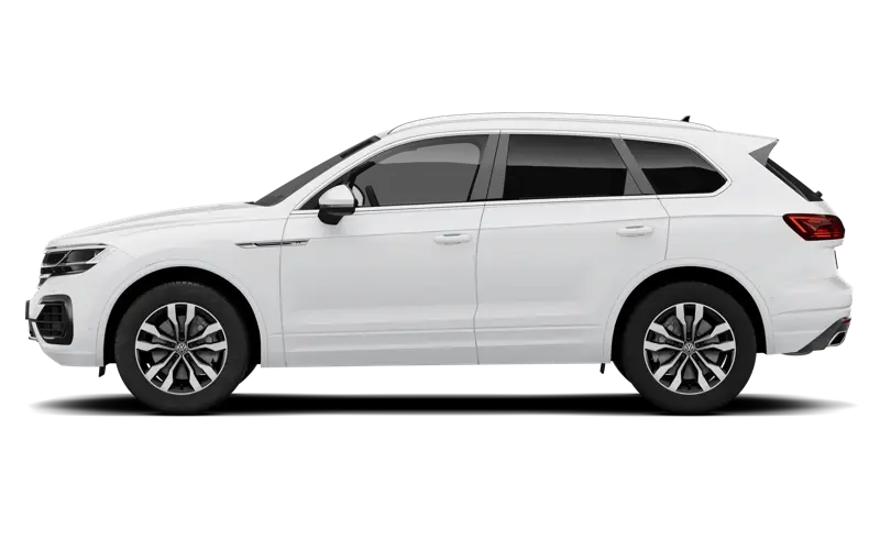 Volkswagen Touareg R eHybrid 3.0 V6 eHybid 4MOTION Tiptronic R R Leasing