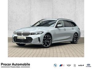 BMW 320 320d xDrive Touring M Sport DA ACC PA+ AHK 19