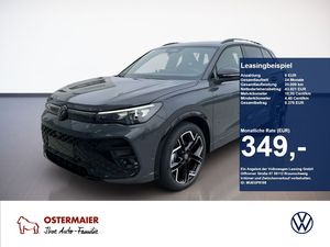 Volkswagen Tiguan R-Line 1.5eTSI 150PS DSG IQ.LIGHT,ACC,AHK
