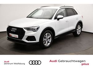 Audi Q3 35 TFSI S tronic advanced LED/SpoSi/AHK
