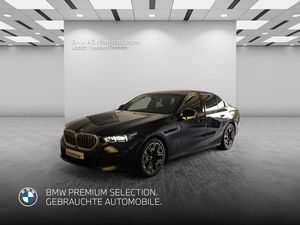 BMW 520d Limousine M Sport Standheizung Harman/K