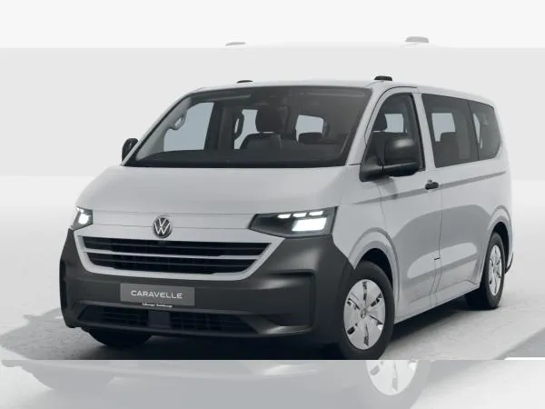 Volkswagen Transporter e- Caravelle 160 KW