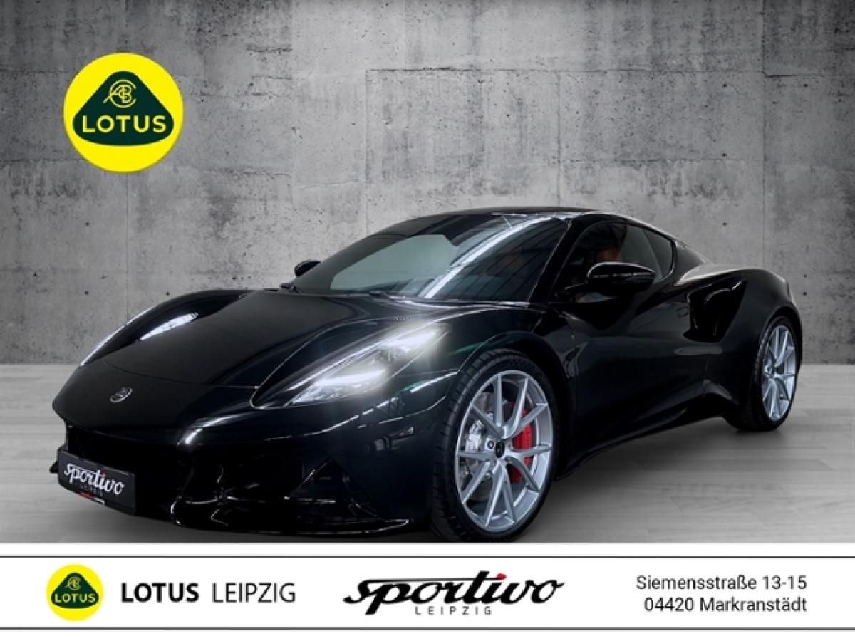 Lotus Emira Turbo SE *Sonderleasing* Leasing
