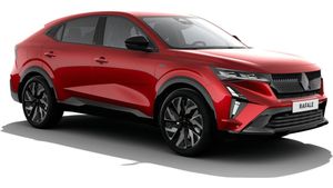 Renault Rafale 300PS 4x4 *Superdeal für Gewerbe mit Register* Leasing