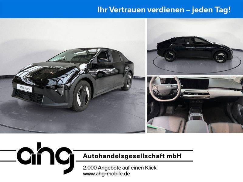 Kia EV4 Fastback 81 EARTH UP/TE/WI Alle Pakete !! AK Leasing