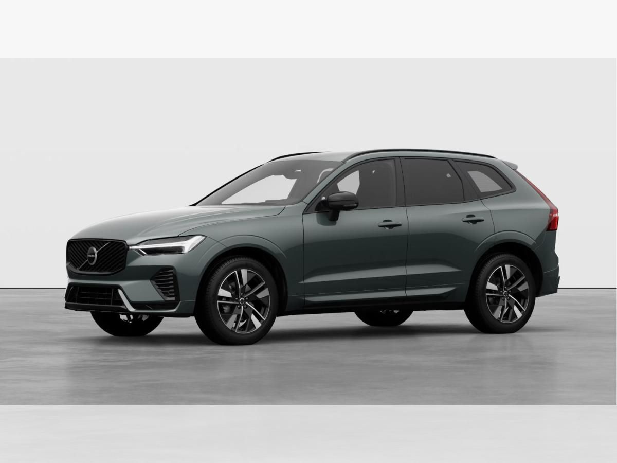 Volvo XC60 B5 AWD PLUS DARK *AHK+ALLWETTER+SOFORT* Leasing
