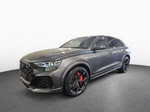 Audi RS Q8 SUV performance 305KM/H+PANO+AHK+MEMORY+STHZG