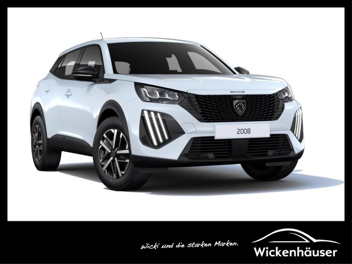 Peugeot 2008 Style 1.2 Turbo **Gewerbehammer** Leasing