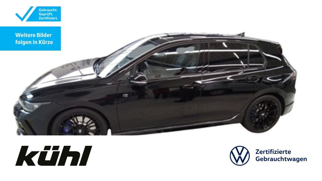 Volkswagen Golf 8 VIII R 2.0 TSI 4M DSG IQ.Light/ACC/DCC/Hu Leasing
