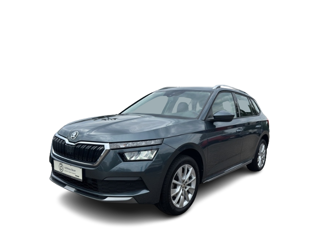 Skoda Kamiq STYLE 1.0 TSI LED APP ALU Auto-Abo