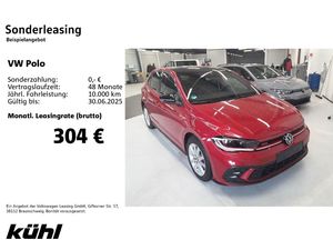 Volkswagen Polo 6 VI GTI 2.0 FSI DSG GTI IQ.Drive ACC Beats Leasing