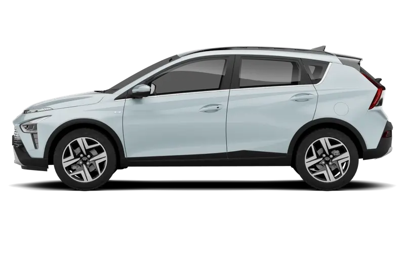 Hyundai Bayon 1.0 T-GDI DCT Blackline Leasing